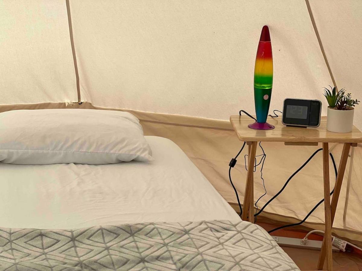 Luxury tent Glamping Tent On The River