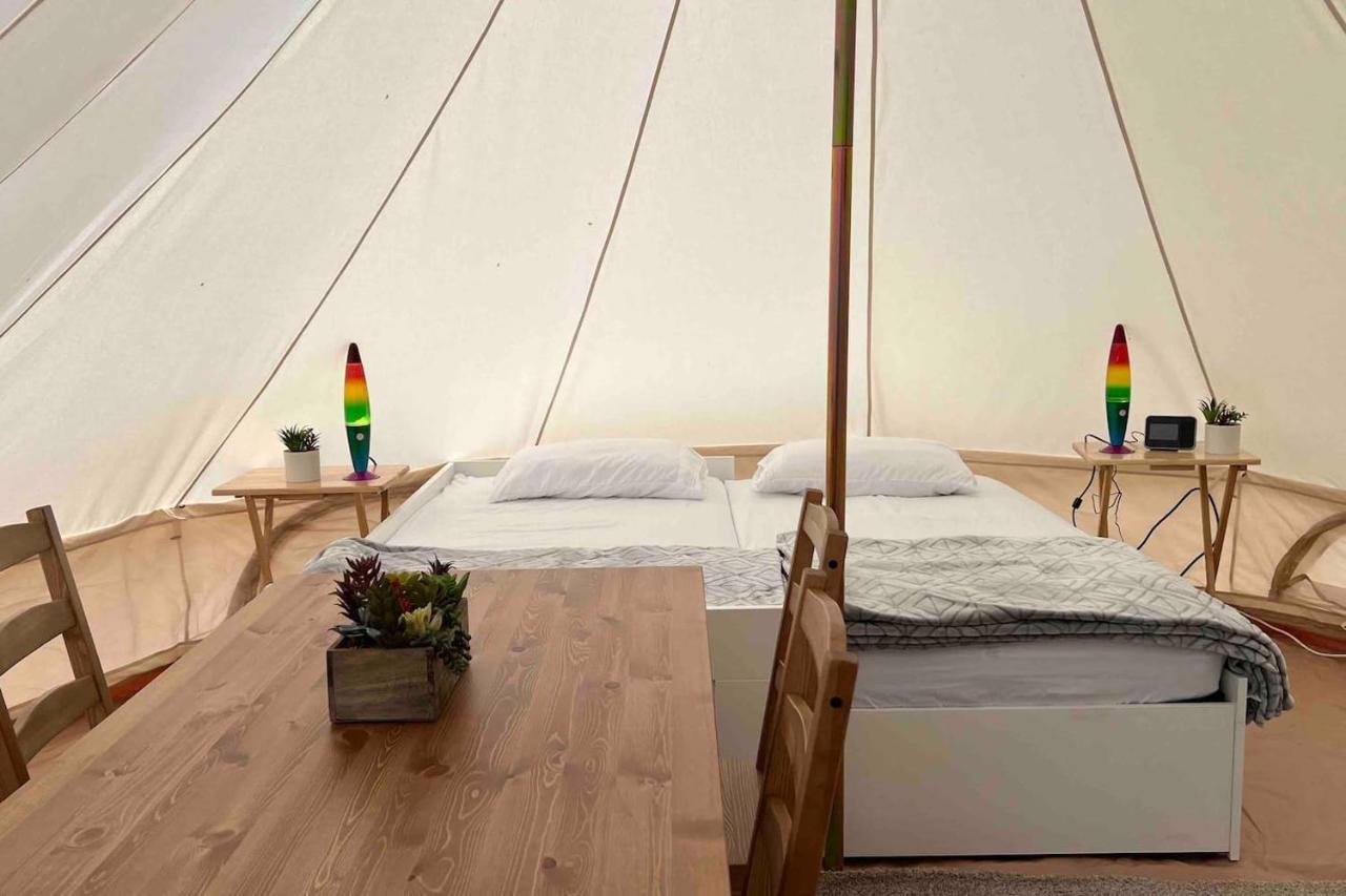 Luxury tent Glamping Tent On The River *
