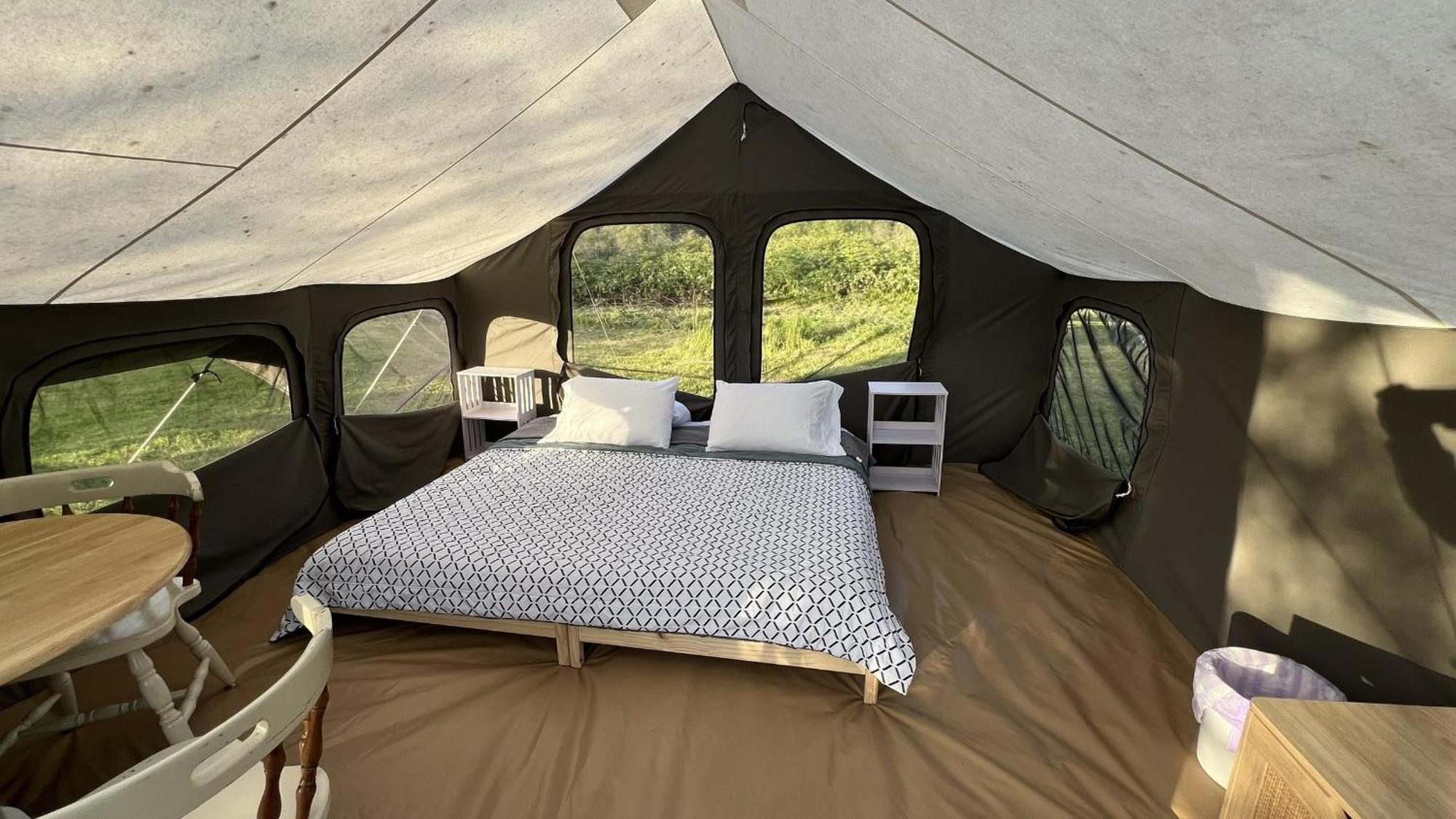 Glamping Tent On The River *